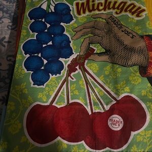 Trader Joe's Michigan Tote Bag
